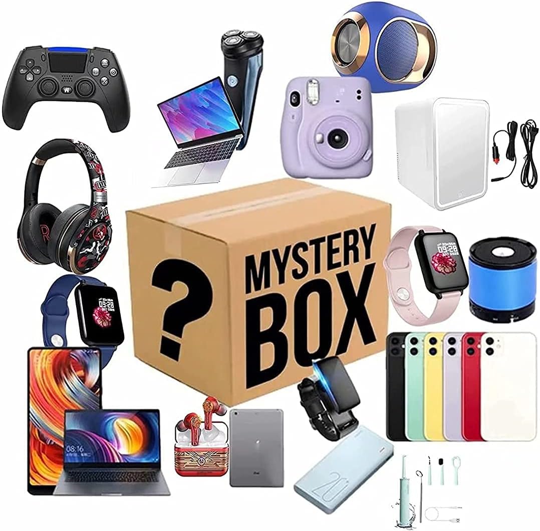 TECH MYSTERY BOX