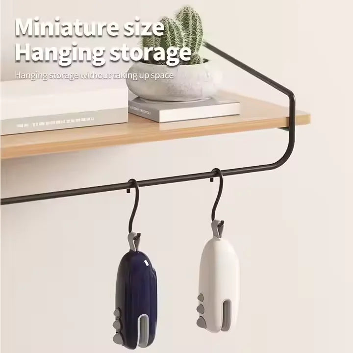 Najlepsza akumulatorowa mini zgrzewarka do torebek