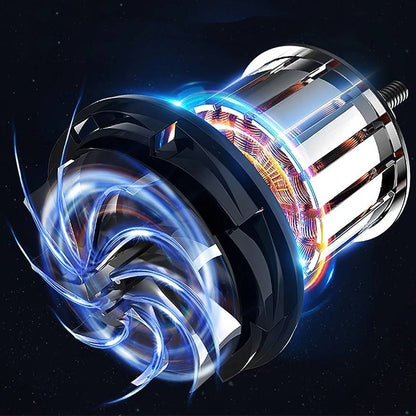 Przenośna bezprzewodowa myjka samochodowa