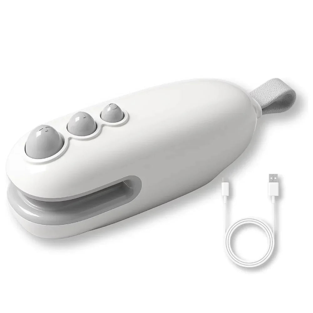 Najlepsza akumulatorowa mini zgrzewarka do torebek