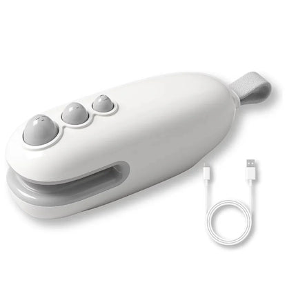 Najlepsza akumulatorowa mini zgrzewarka do torebek