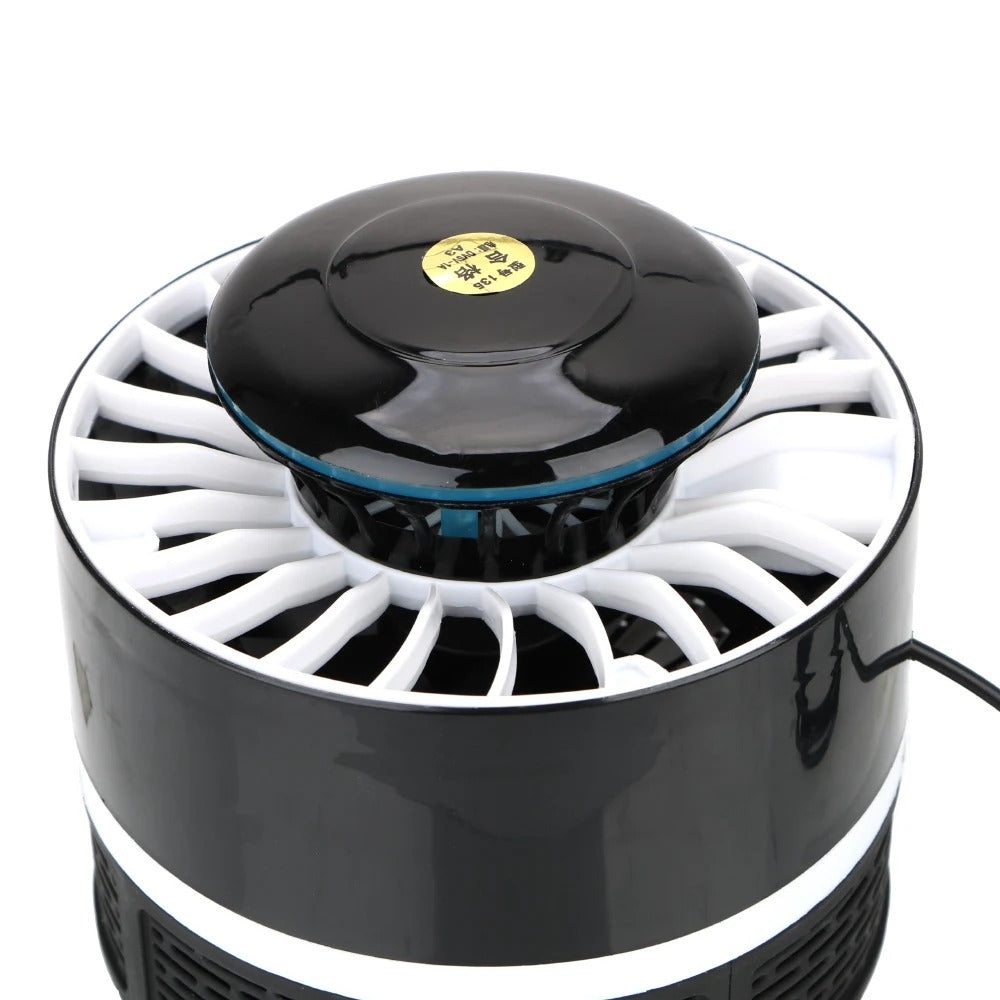 Lampa przeciw komarom