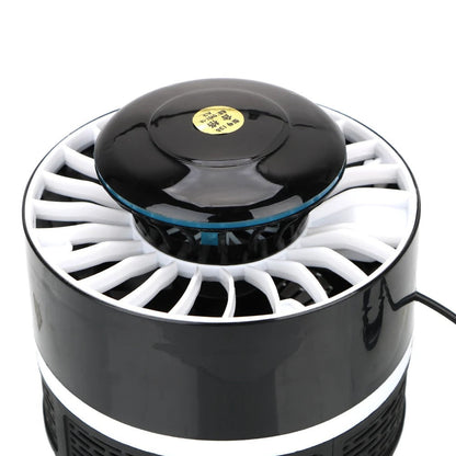 Lampa przeciw komarom