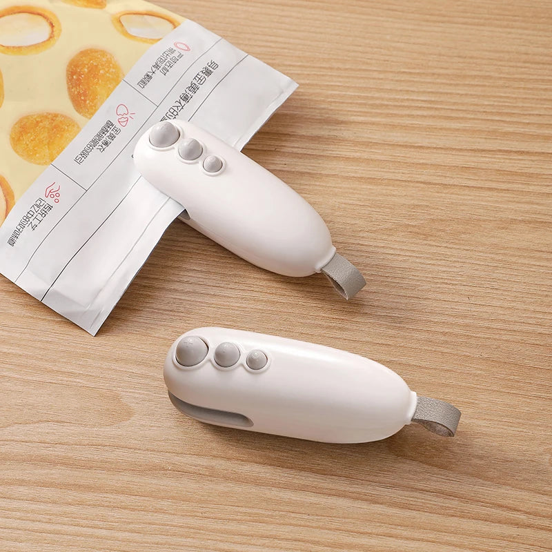 Najlepsza akumulatorowa mini zgrzewarka do torebek