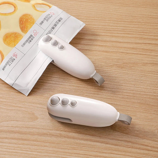 Najlepsza akumulatorowa mini zgrzewarka do torebek