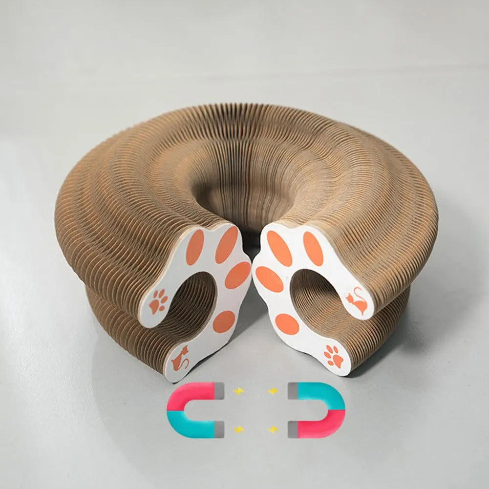 Zabawka do drapania dla kota