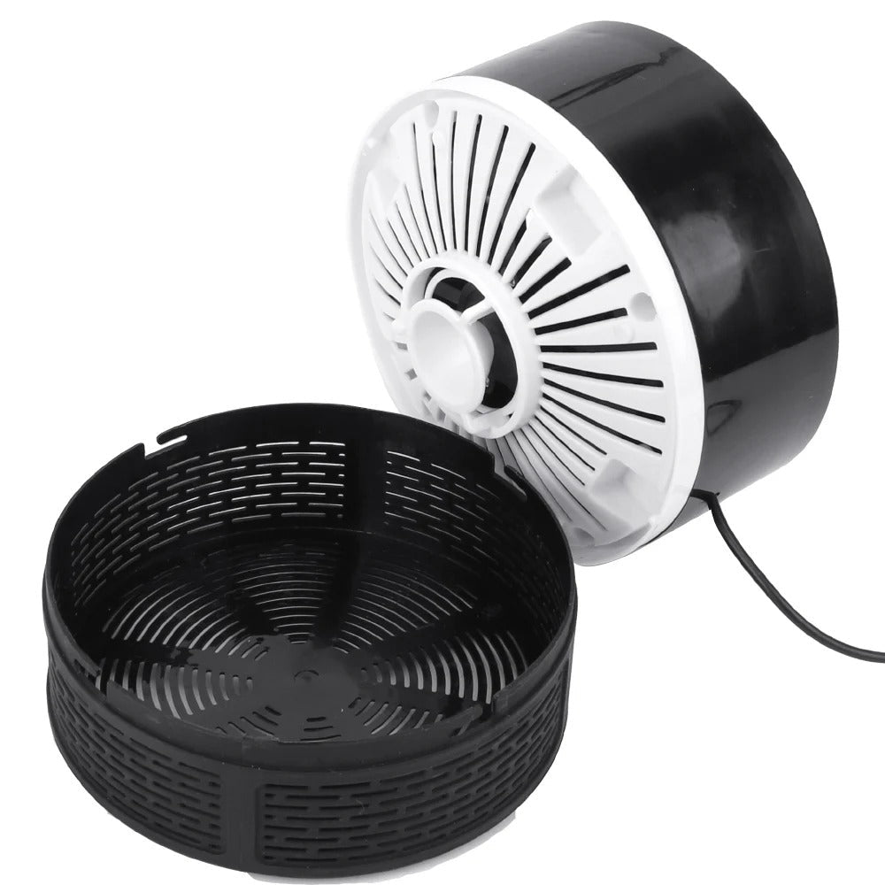 Lampa przeciw komarom