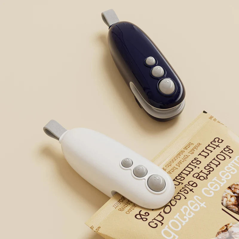 Najlepsza akumulatorowa mini zgrzewarka do torebek