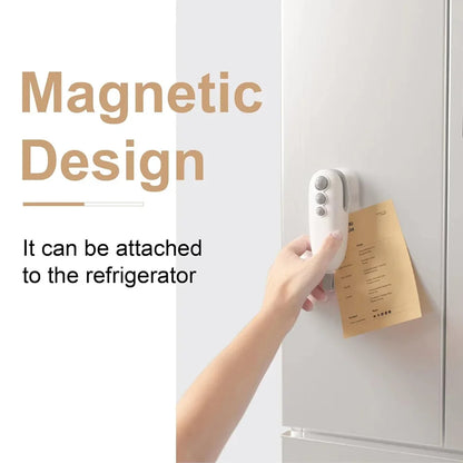 Najlepsza akumulatorowa mini zgrzewarka do torebek