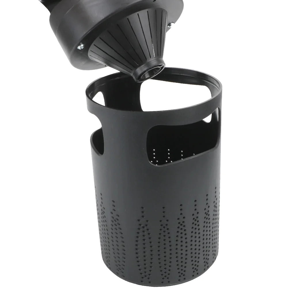 Lampa przeciw komarom