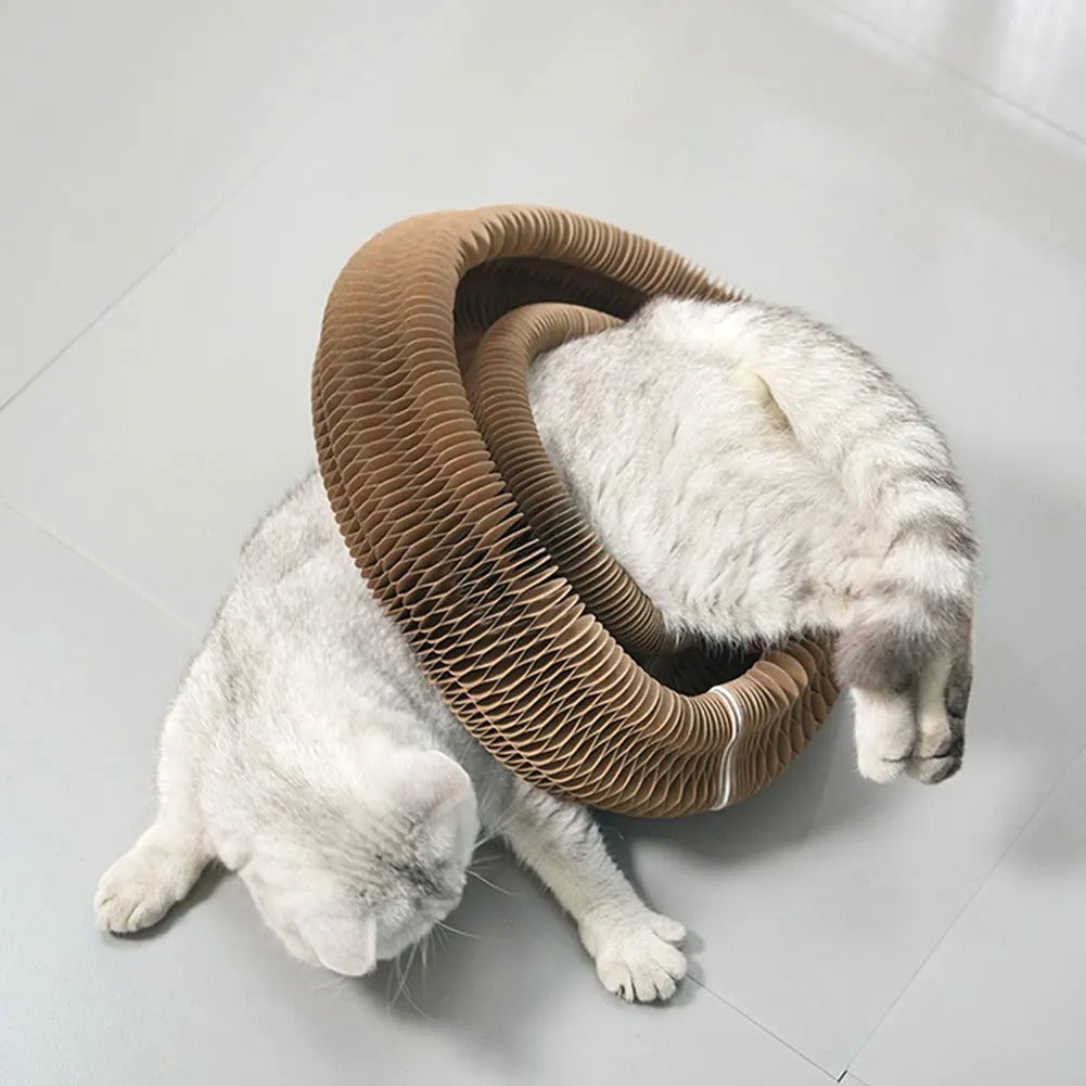 Zabawka do drapania dla kota